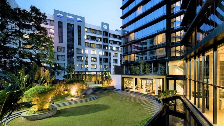 Radisson Blu Mumbai International Airpt Other