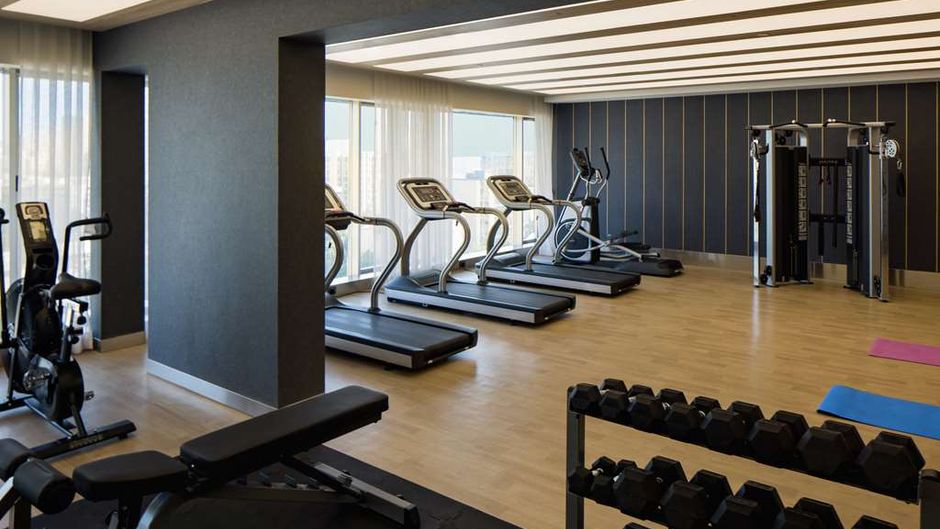 Radisson Blu Mumbai International Airpt Health