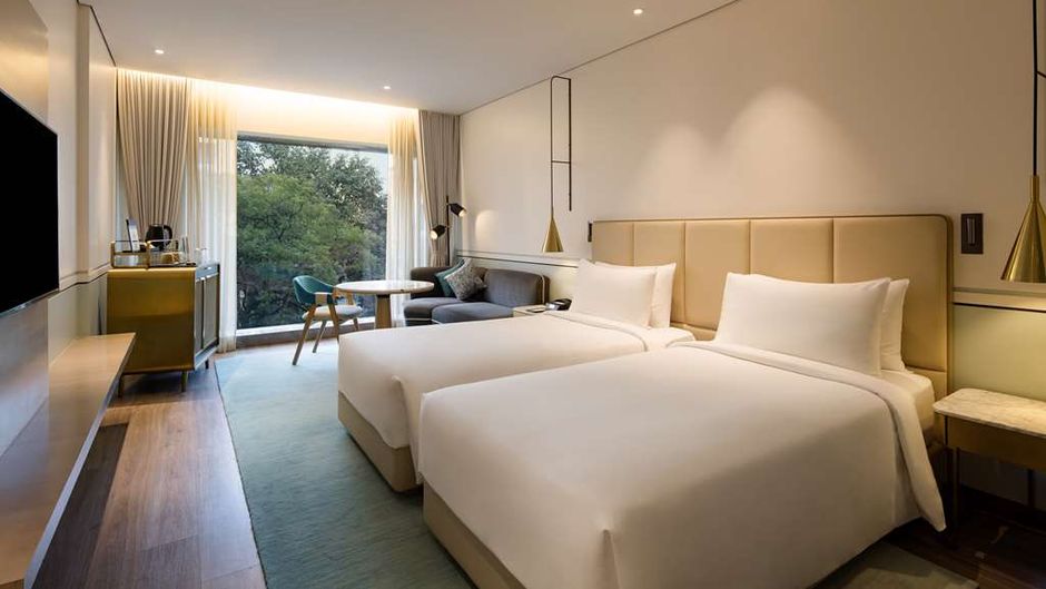 Radisson Blu Mumbai International Airpt Room