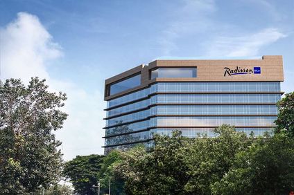 Radisson Blu Mumbai International Airpt