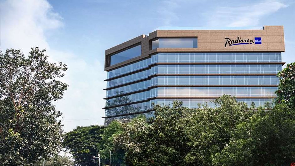 Radisson Blu Mumbai International Airpt Exterior