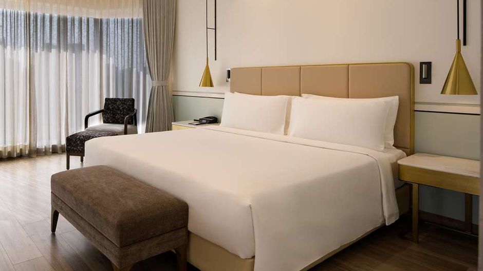 Radisson Blu Mumbai International Airpt Suite