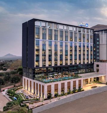 Radisson Blu Hotel & Spa Nashik