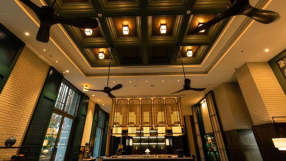 Radisson Blu Hotel & Spa Nashik Restaurant