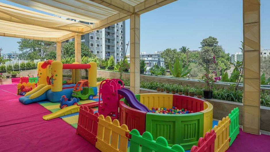 Radisson Blu Hotel & Spa Nashik Recreation