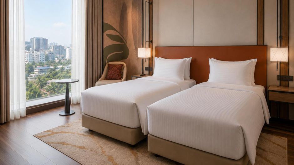 Radisson Blu Hotel & Spa Nashik Room