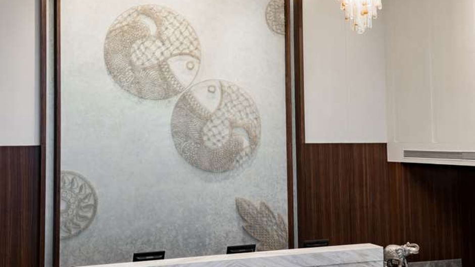 Radisson Bhopal Lobby