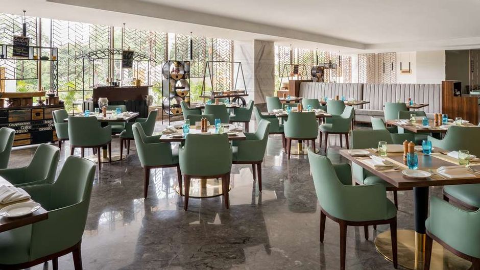 Radisson Bhopal Restaurant