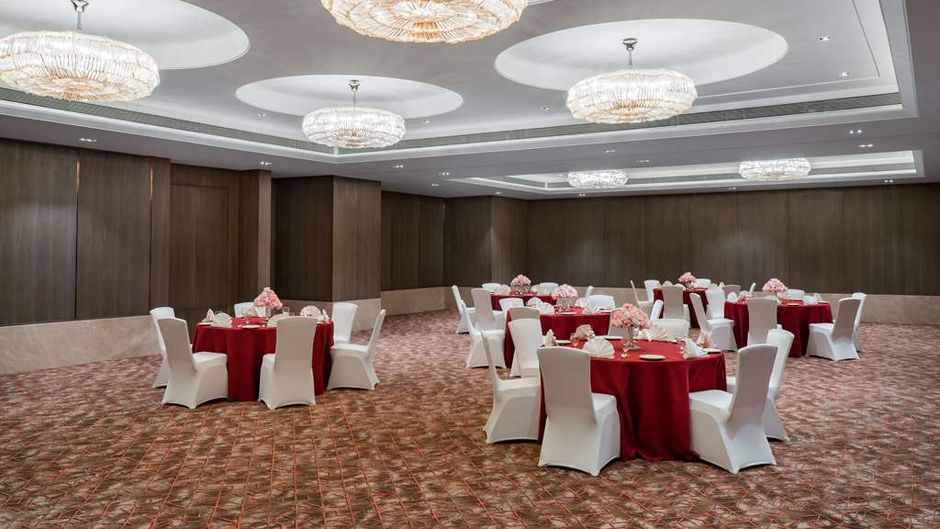 Radisson Bhopal Ballroom