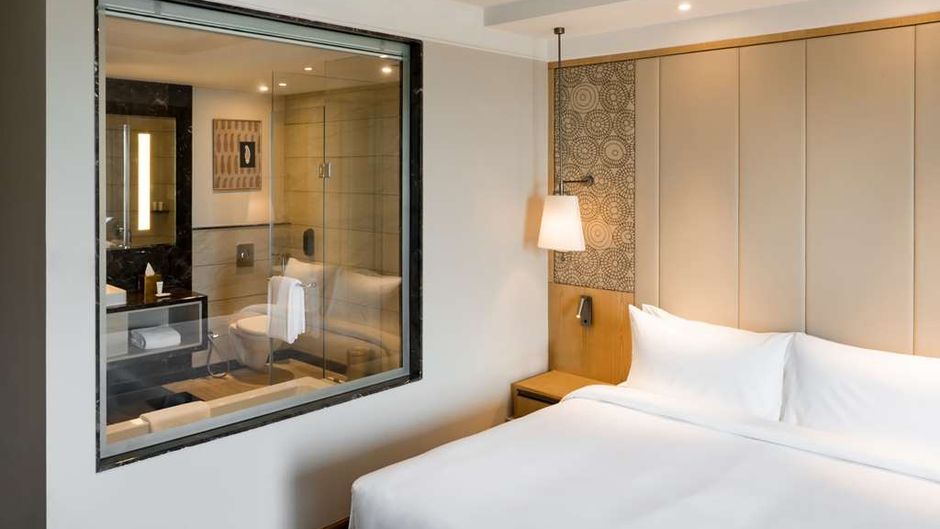 Radisson Bhopal Suite