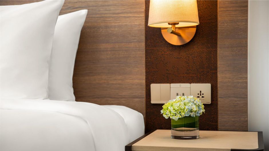 Radisson Bhopal Room