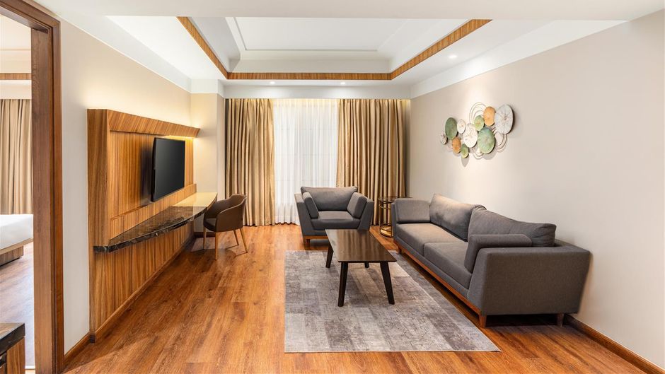 Radisson Bhopal Suite