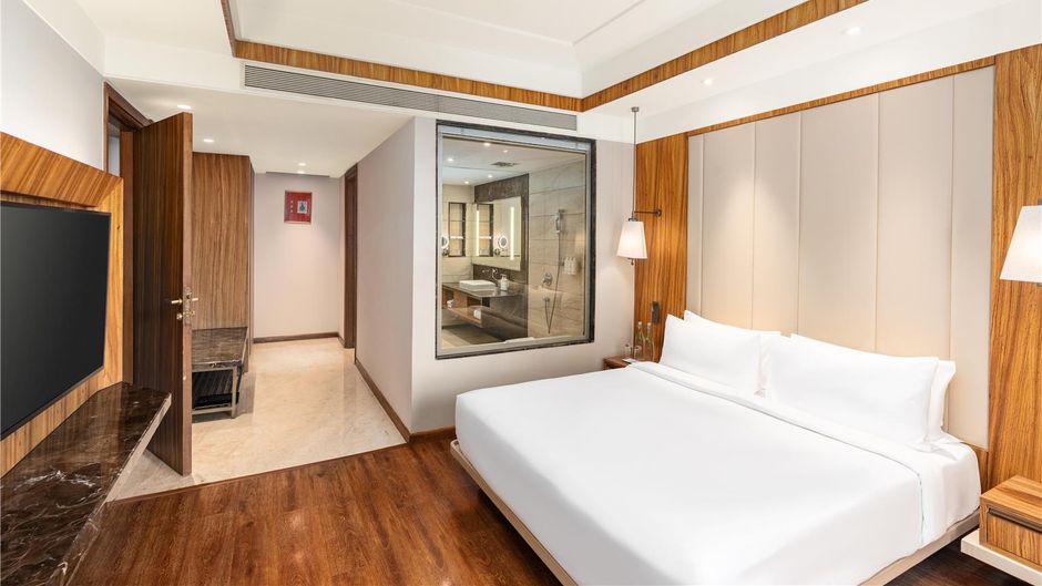 Radisson Bhopal Suite