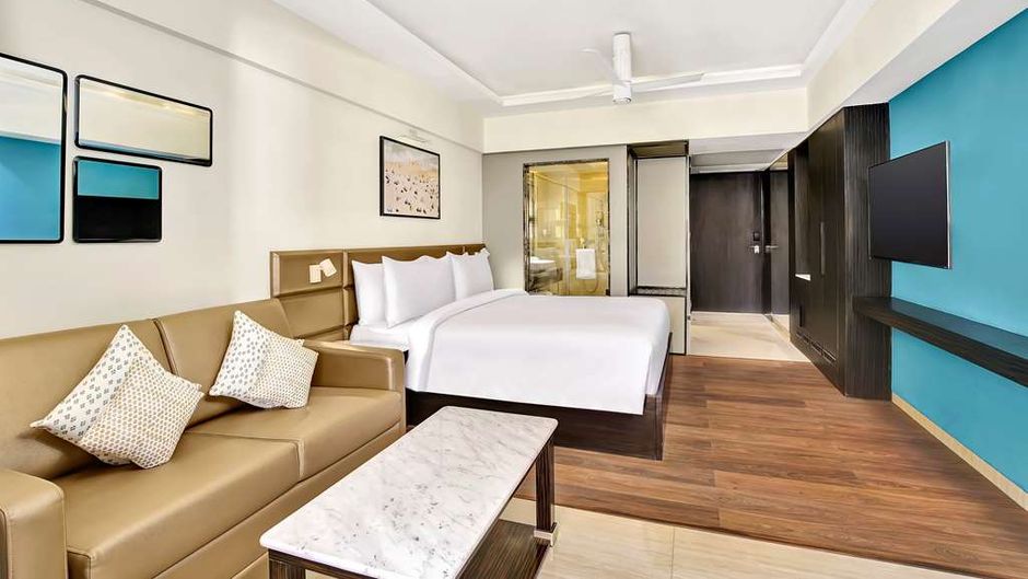 Radisson Resort Goa Baga Room