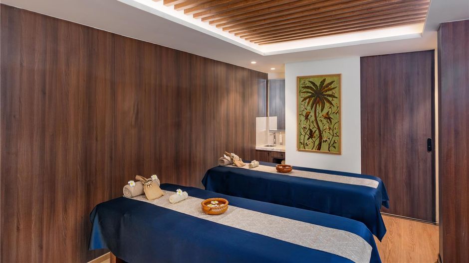 Radisson Resort Goa Baga Spa