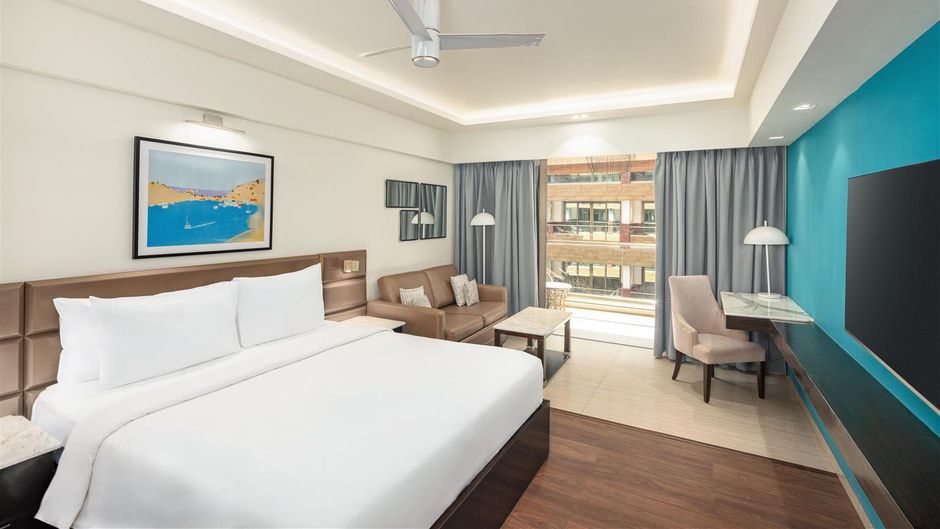 Radisson Resort Goa Baga Suite