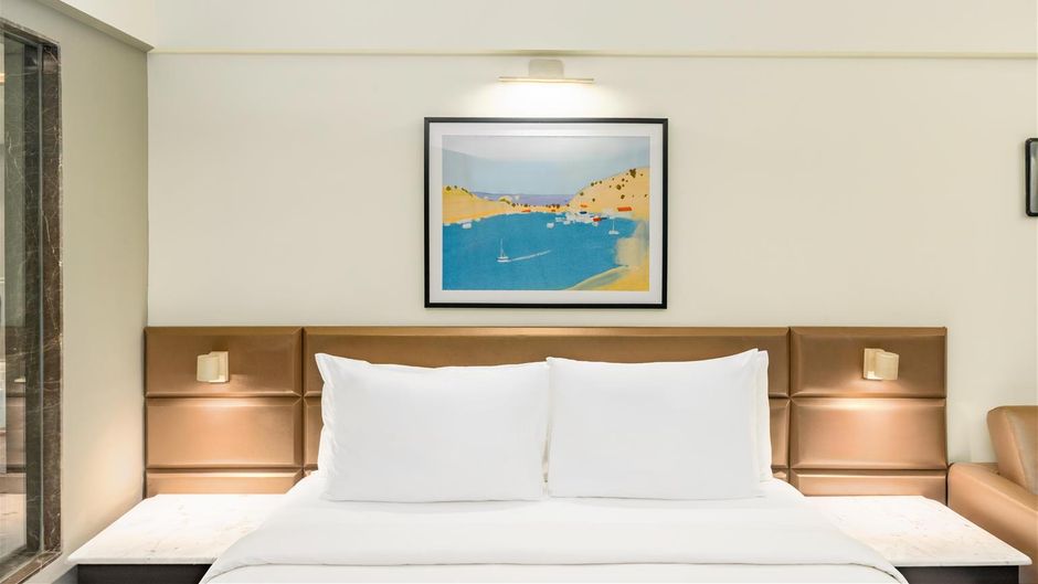 Radisson Resort Goa Baga Suite