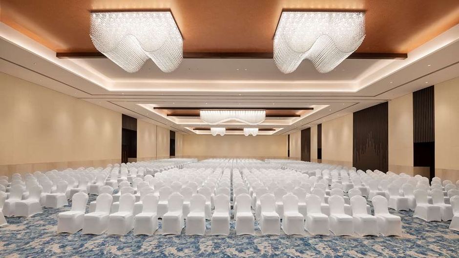Radisson Blu Resort Visakhapatnam Meeting