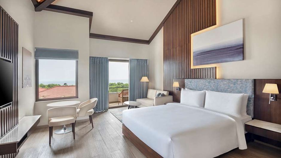 Radisson Blu Resort Visakhapatnam Room