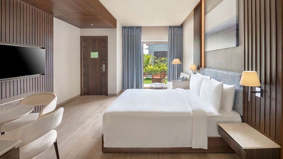 Radisson Blu Resort Visakhapatnam Room
