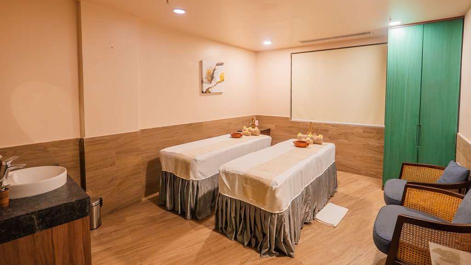Radisson Blu Resort Visakhapatnam Spa