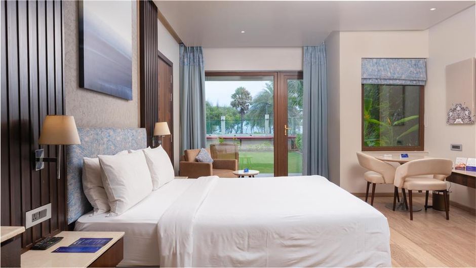 Radisson Blu Resort Visakhapatnam Room
