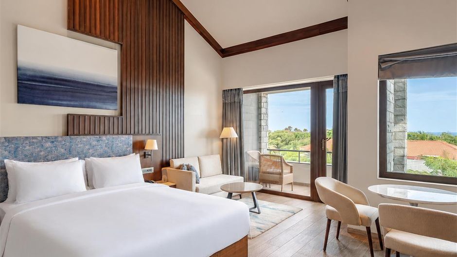 Radisson Blu Resort Visakhapatnam Room