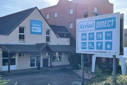 Hotel Kyriad Direct Lure