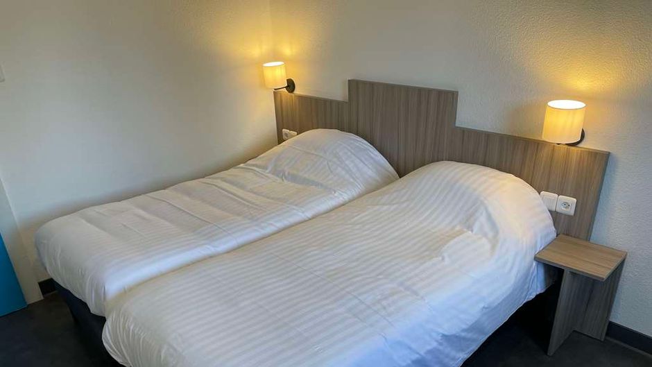 Hotel Kyriad Direct Lure Room