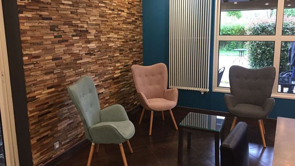 Hotel Kyriad Direct Lure Lobby