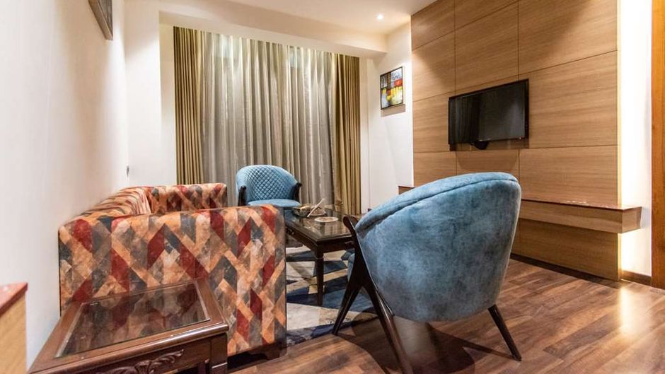 Best Western La Vista Pathankot Other