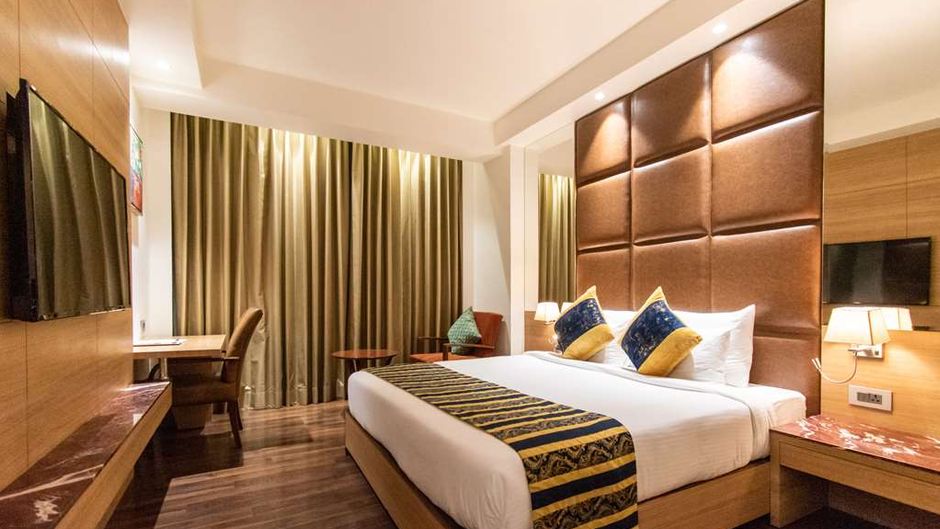 Best Western La Vista Pathankot Suite