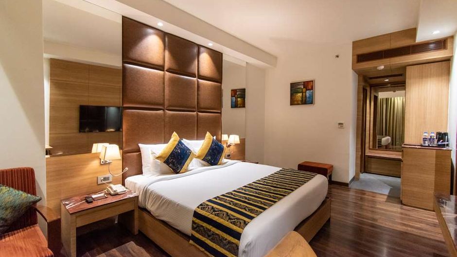 Best Western La Vista Pathankot Suite