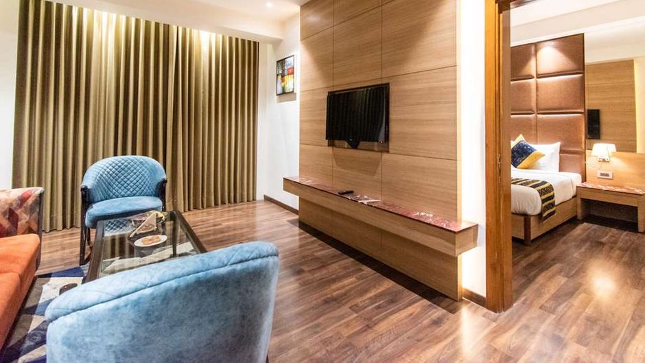 Best Western La Vista Pathankot Suite