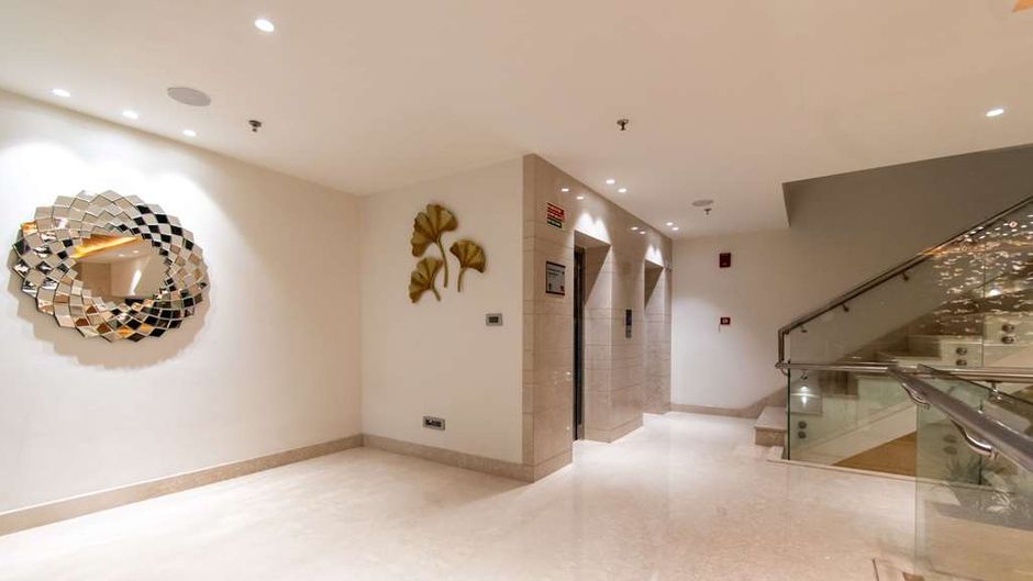 Best Western La Vista Pathankot Lobby