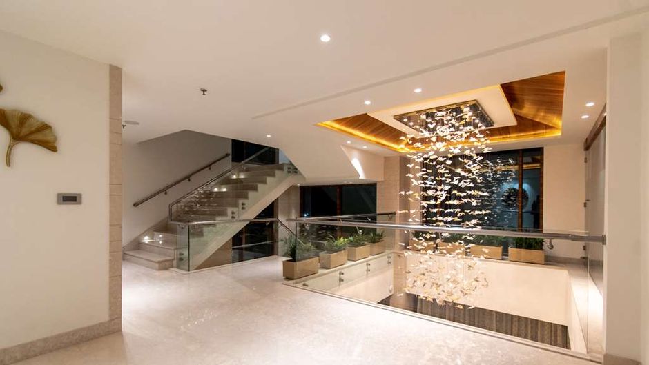 Best Western La Vista Pathankot Lobby
