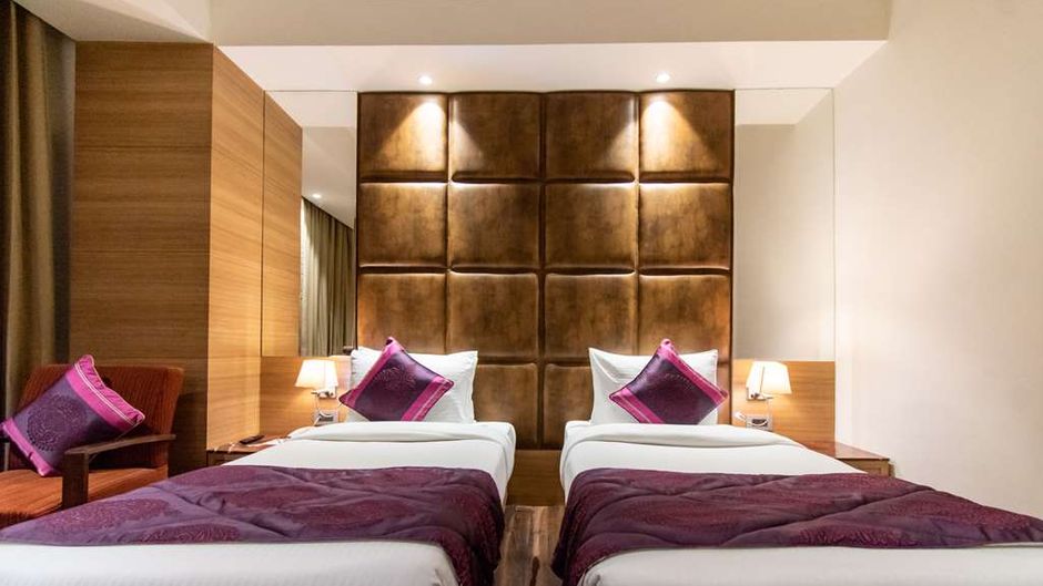 Best Western La Vista Pathankot Room