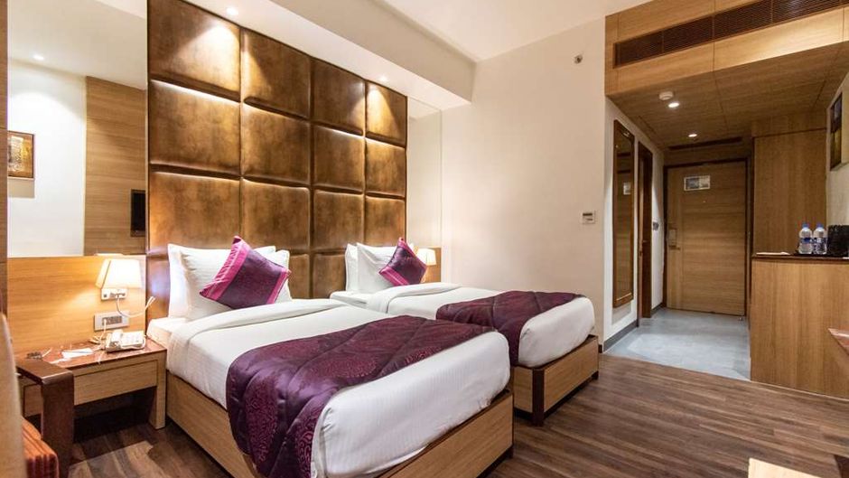 Best Western La Vista Pathankot Room