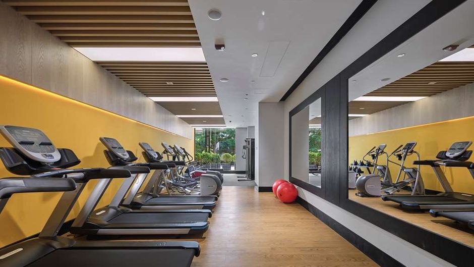 Hilton Garden Inn Guangzhou Tianhe Health