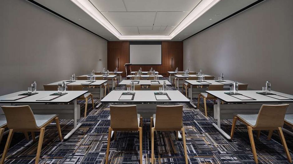 Hilton Garden Inn Guangzhou Tianhe Meeting