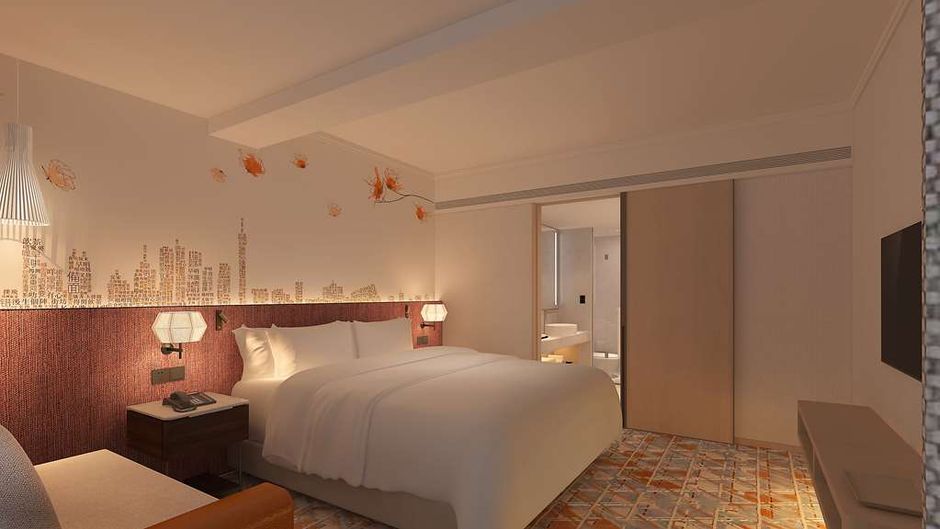 Hilton Garden Inn Guangzhou Tianhe Other