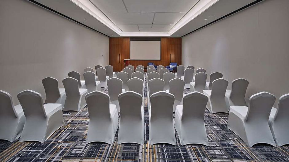 Hilton Garden Inn Guangzhou Tianhe Meeting