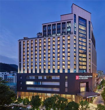 Hilton Garden Inn Guangzhou Tianhe
