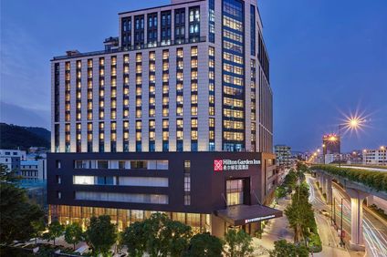 Hilton Garden Inn Guangzhou Tianhe