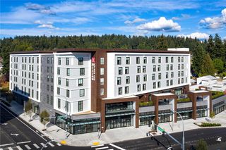 Hilton Garden Inn Redmond Town Center