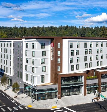 Hilton Garden Inn Redmond Town Center