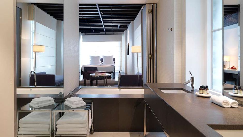Establishment Hotel Room