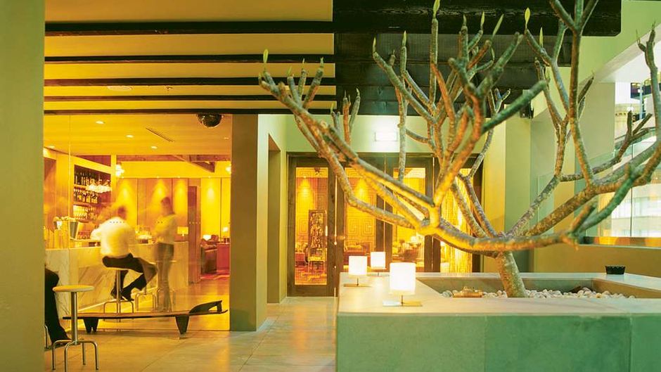 Establishment Hotel Restaurant