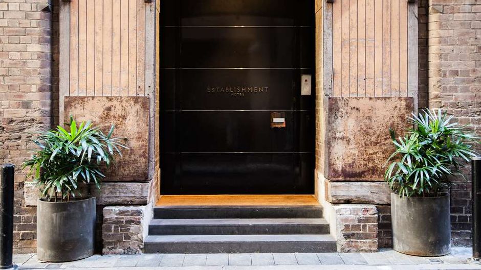 Establishment Hotel Exterior