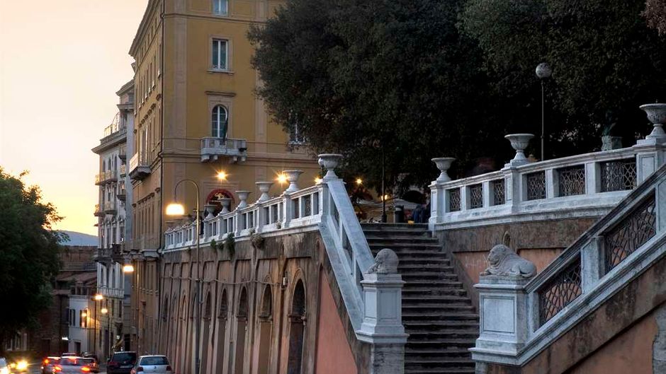 Sina Brufani Exterior